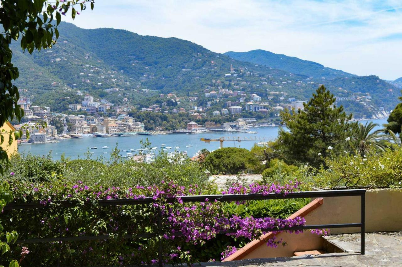 Villa Chichizola Rapallo Exterior photo
